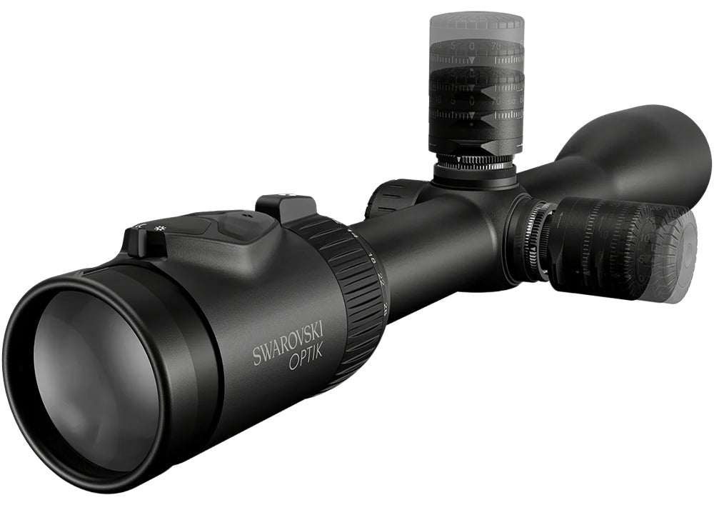 Swarovski Z8i 3.5-28x50 Gen. II P Richtkijker