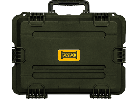 Tacstack 42x30 Optics Koffer - Groen