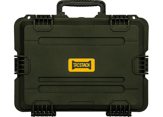 Tacstack 42x30 Optics Koffer - Groen