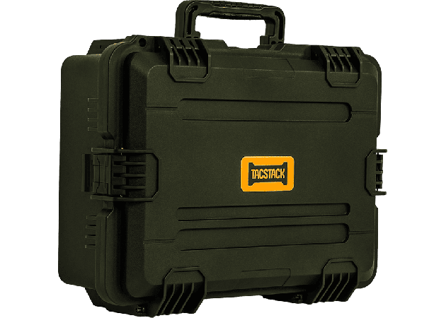 Tacstack 42x30 Optics Koffer - Groen (3)
