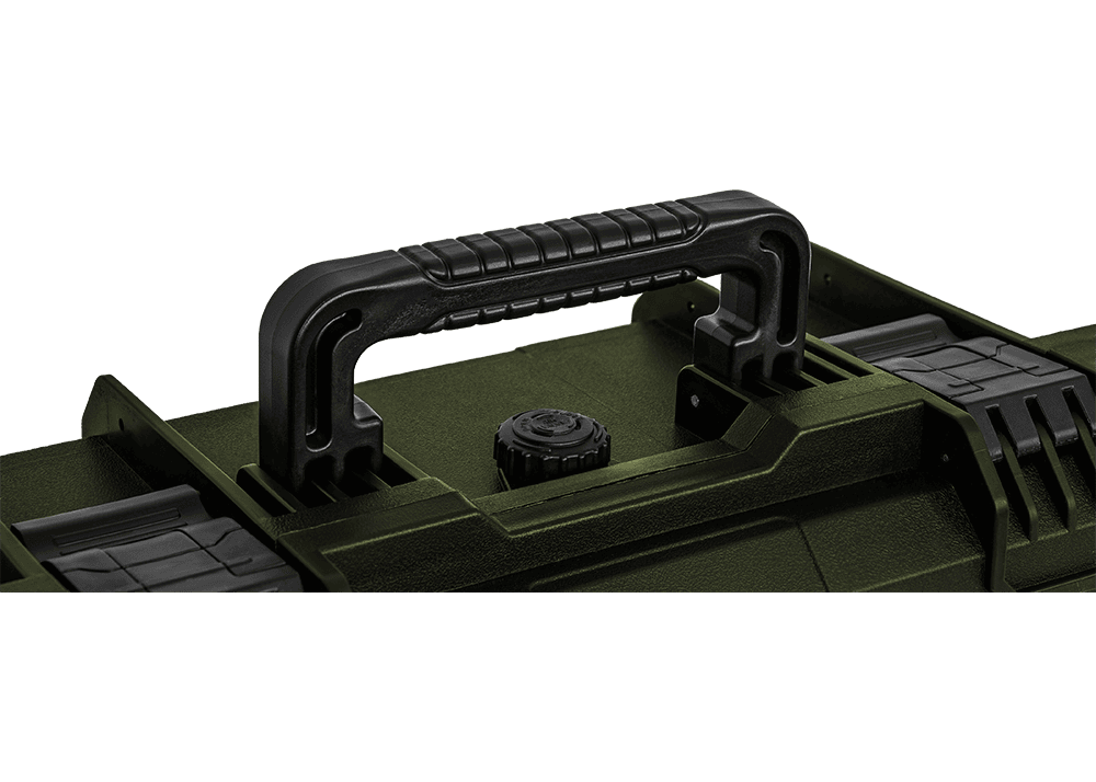 Tacstack 42x30 Optics Koffer - Groen