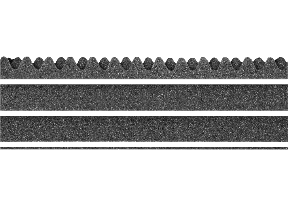 Tacstack Foamset voor Optics 42x30 Koffer