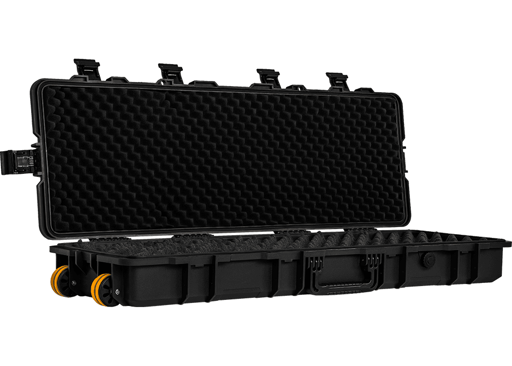 Tacstack L 95x30 Geweerkoffer - Zwart
