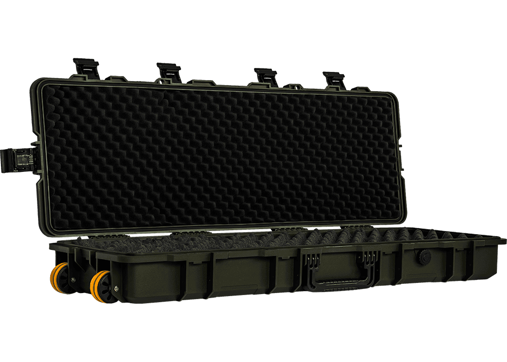Tacstack L 95x30 Geweerkoffer - Groen