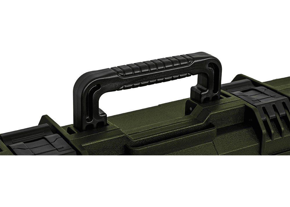 Tacstack L 95x30 Geweerkoffer - Groen
