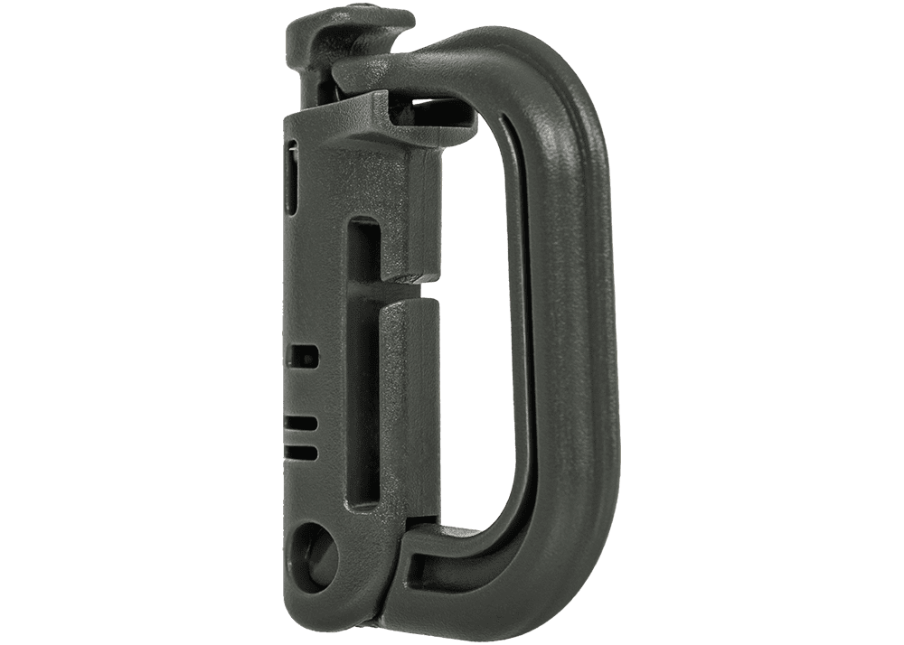 Tacstack MOLLE D-Ring Grimlock 3-Pack