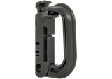 Tacstack MOLLE D-Ring Grimlock 3-Pack