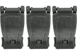 Tacstack MOLLE Web Belt Clamp 3-Pack
