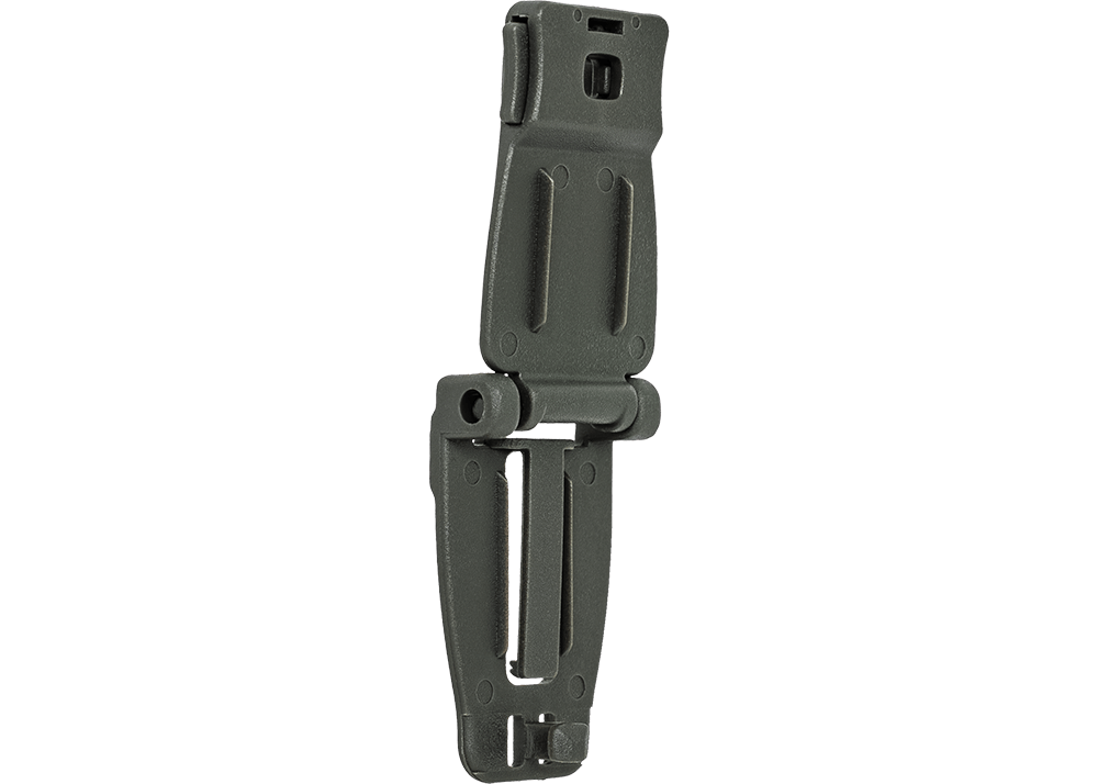 Tacstack MOLLE Web Belt Clamp 3-Pack