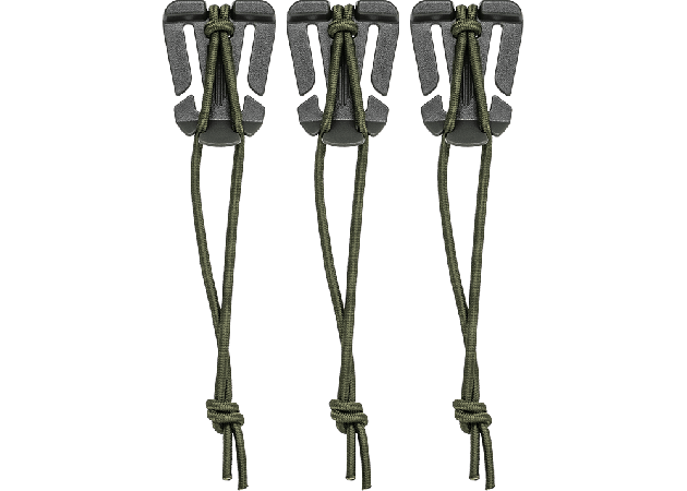 Tacstack MOLLE Web Dominator 3-Pack