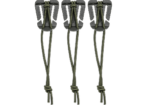 Tacstack MOLLE Web Dominator 3-Pack