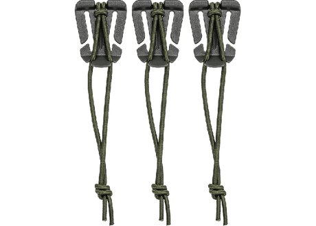 Tacstack MOLLE Web Dominator 3-Pack