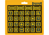 Tacstack Organising Patches - General