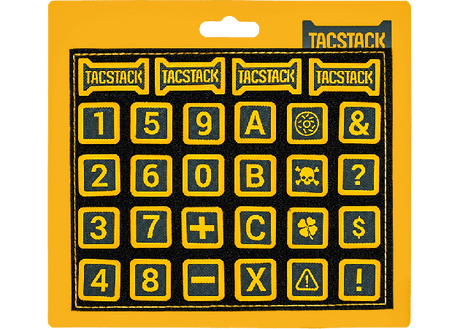 Tacstack Organising Patches - General