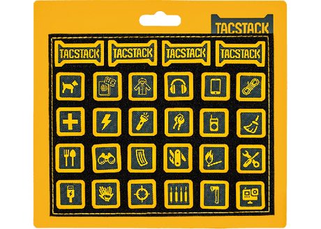 Tacstack Organising Patches - Hunting