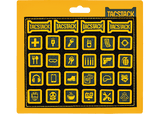Tacstack Organising Patches - Tactical