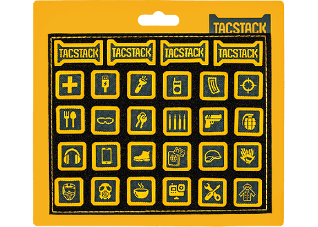 Tacstack Organising Patches - Tactical