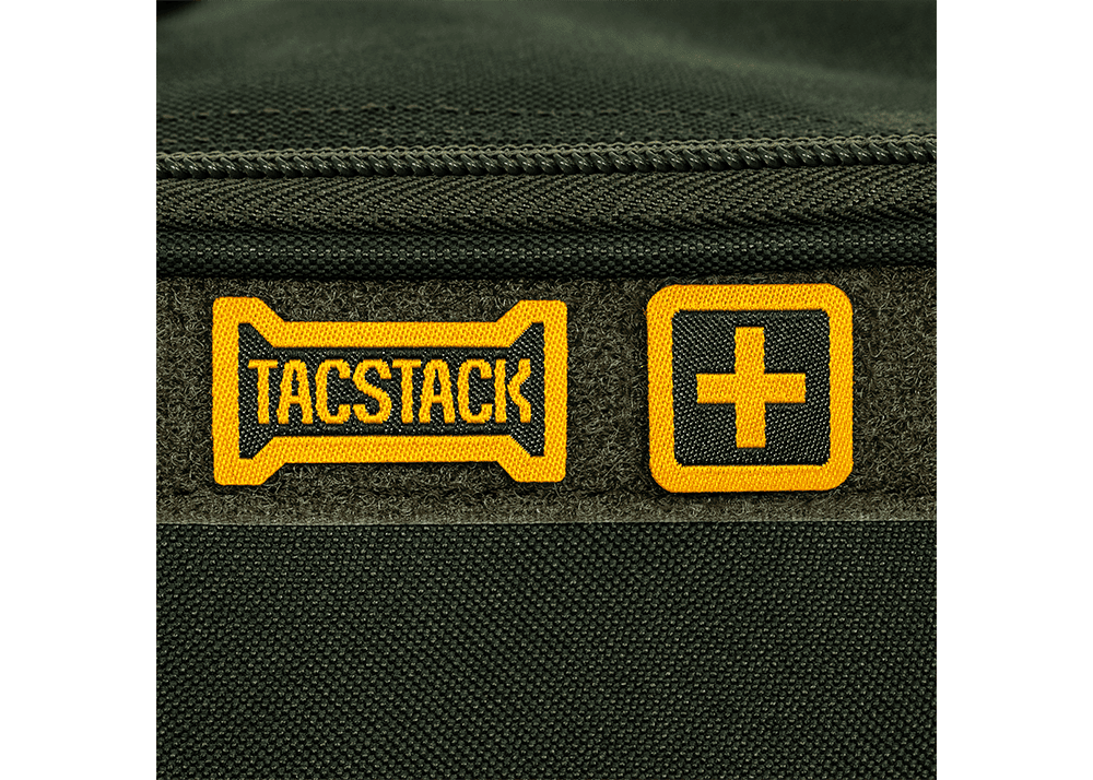 Tacstack Organising Patches - Tactical