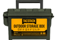 Tacstack 22x9 Outdoor Opbergkoffer