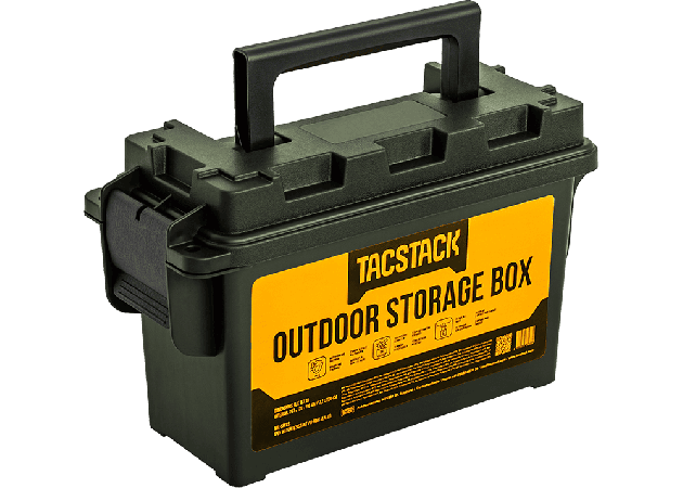 Tacstack 22x9 Outdoor Opbergkoffer (3)