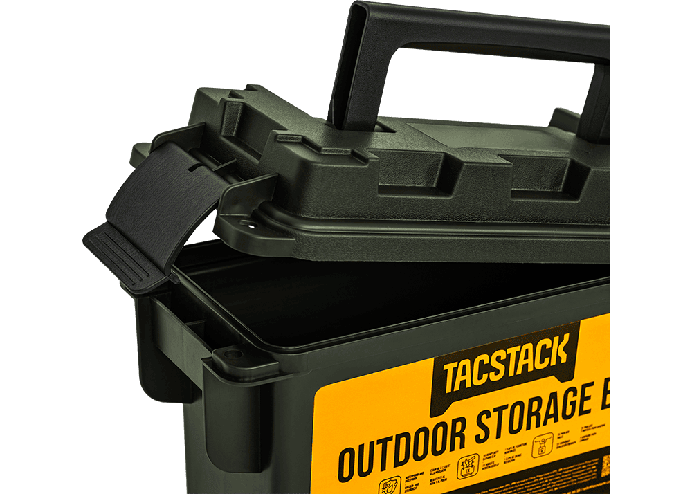 Tacstack 22x9 Outdoor Opbergkoffer