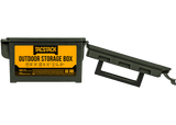 Tacstack 22x9 Outdoor Opbergkoffer
