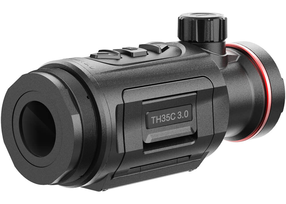 HikMicro Thunder 3.0 Clip-On TH35C Warmtebeeldkijker (zonder draadkruis)