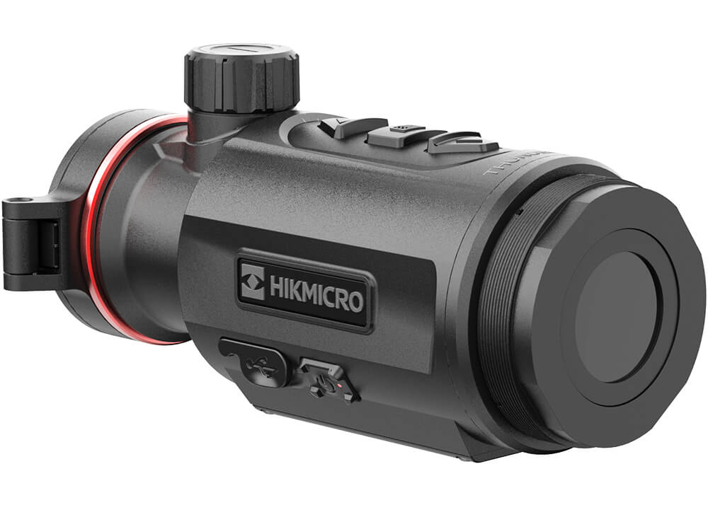 HikMicro Thunder 3.0 Clip-On TQ35C Warmtebeeldkijker (zonder draadkruis)