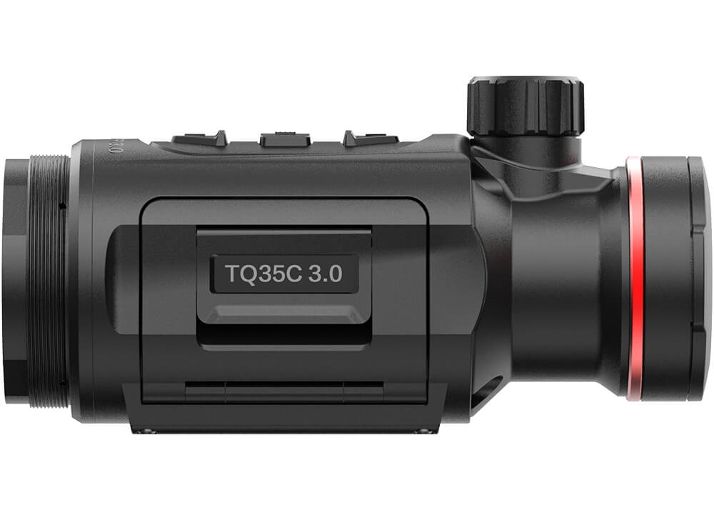 HikMicro Thunder 3.0 Clip-On TQ35C Warmtebeeldkijker (zonder draadkruis)
