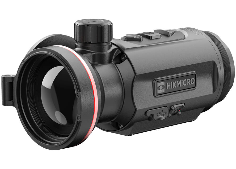 HikMicro Thunder 3.0 Clip-On TQ50C Warmtebeeldkijker (zonder draadkruis)