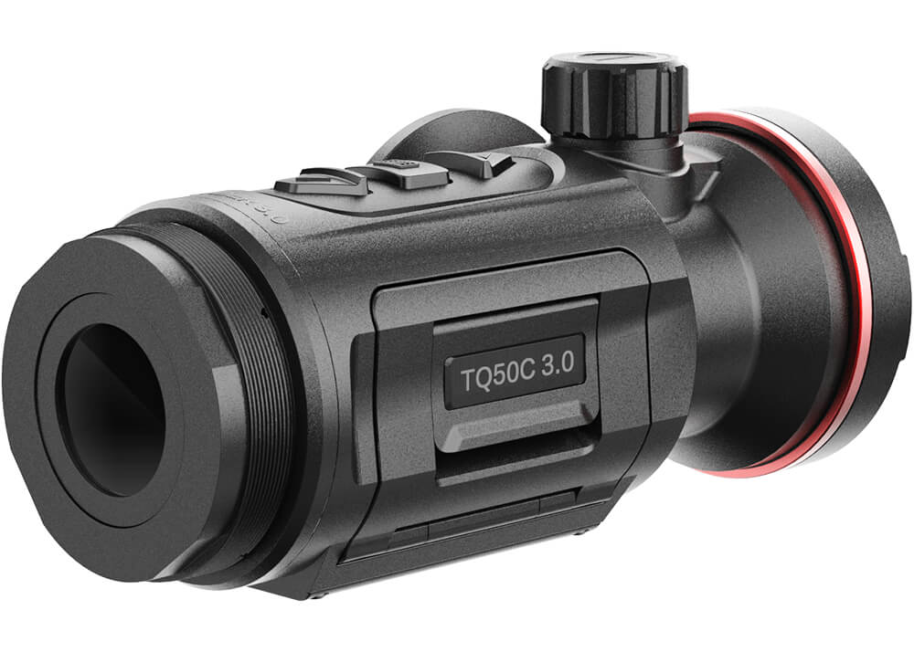 HikMicro Thunder 3.0 Clip-On TQ50C Warmtebeeldkijker (zonder draadkruis)