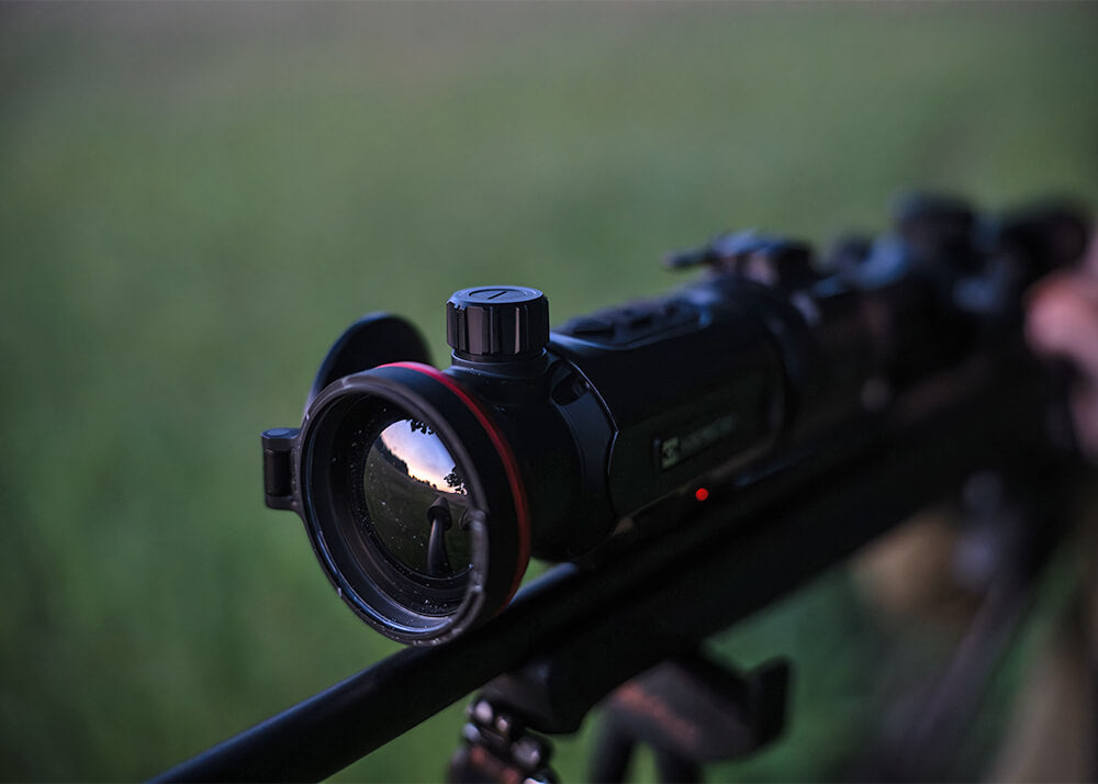 HikMicro Thunder 3.0 Clip-On TQ50C Warmtebeeldkijker (zonder draadkruis)