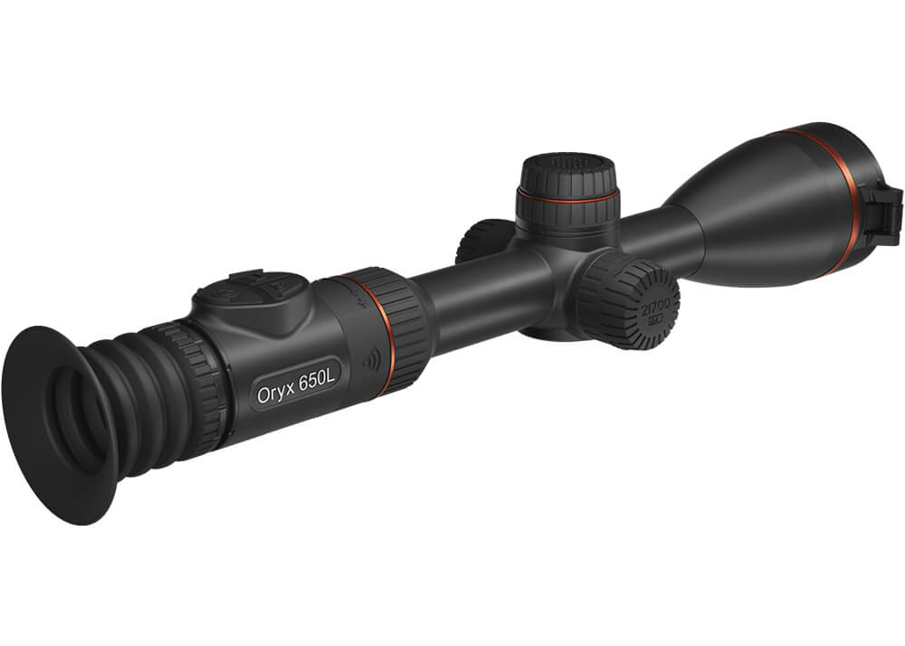 ThermTec Oryx-L 650 Warmtebeeldrichtkijker