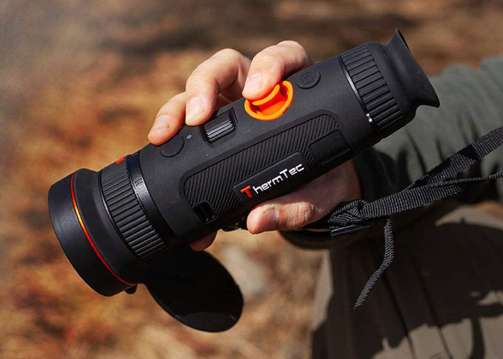 ThermTec Wild 650D Warmtebeeldkijker