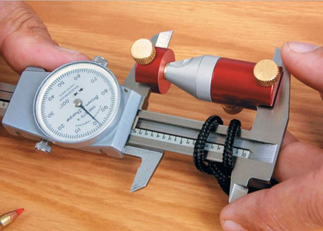 Thickness Gauge Hornady Lock-N-Load Rimfire .17-.22 (2)