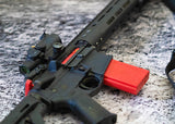Trainingssysteem Mantis Black Beard AR15 Red
