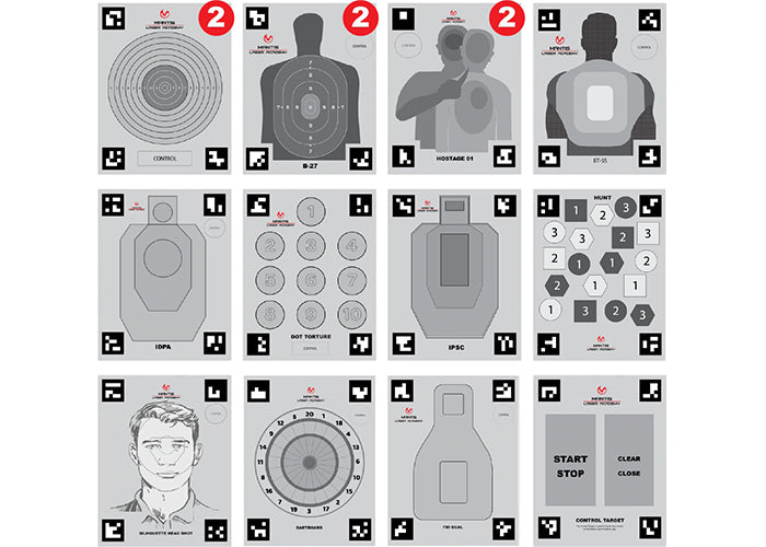 Trainingssyteem Set Mantis Laser Academy