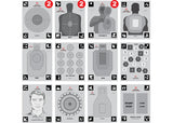 Trainingssyteem Set Mantis Laser Academy