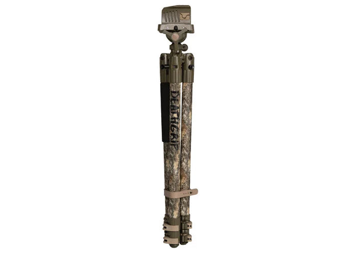 Tripod BOG Deathgrip Aluminium Realtree Excape