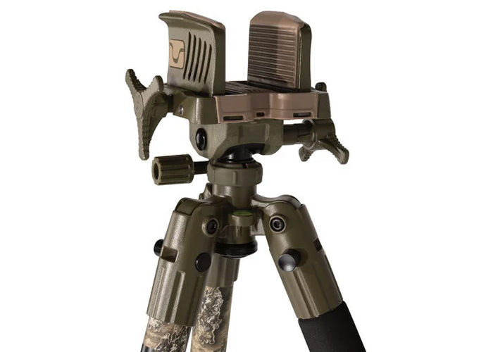 Tripod BOG Deathgrip Aluminium Realtree Excape