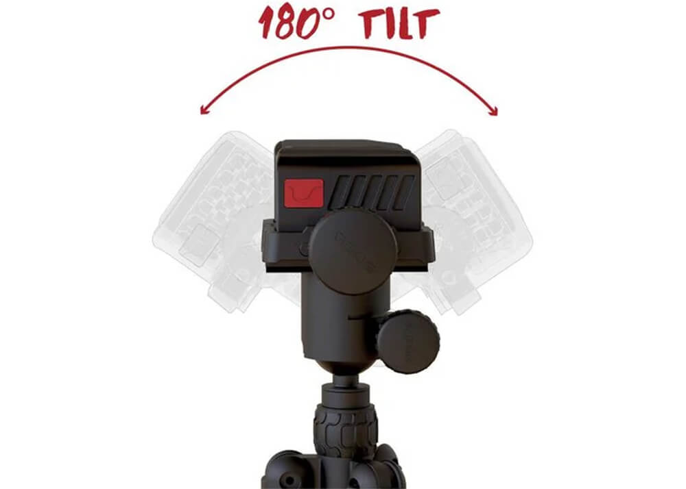 Tripod BOG Deathgrip Infinite Aluminium