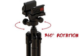 Tripod BOG Deathgrip Infinite Aluminium
