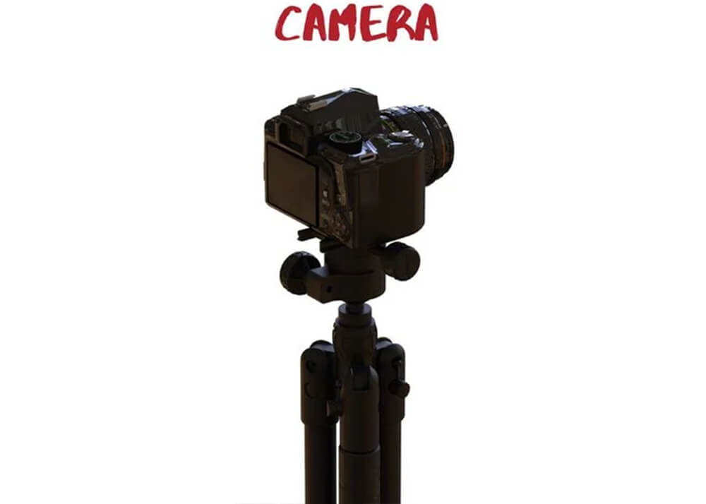 Tripod BOG Deathgrip Infinite Carbon