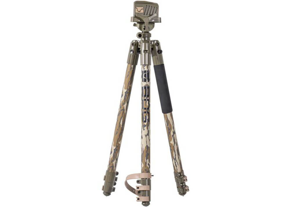 Tripod BOG Deathgrip Aluminium Mossy Oak Bottomland