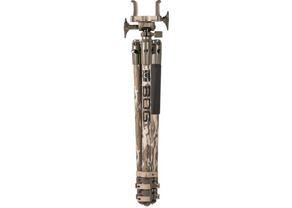 Tripod BOG Deathgrip Aluminium Mossy Oak Bottomland