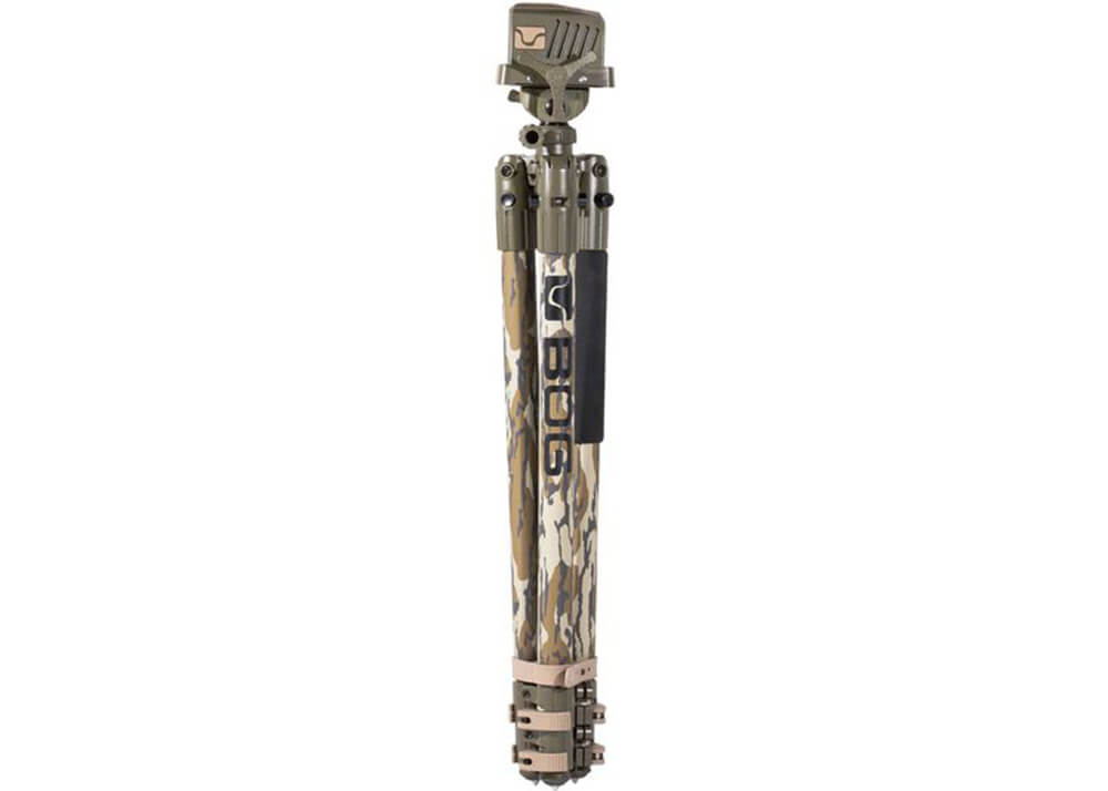 Tripod BOG Deathgrip Aluminium Mossy Oak Bottomland