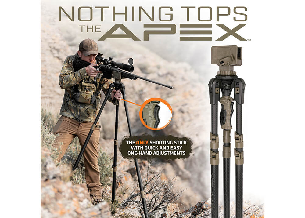 Tripod Primos Trigger Stick Apex
