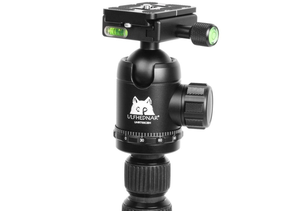 Tripod Ulfhednar met Balhoofd Arca-style 12 kg