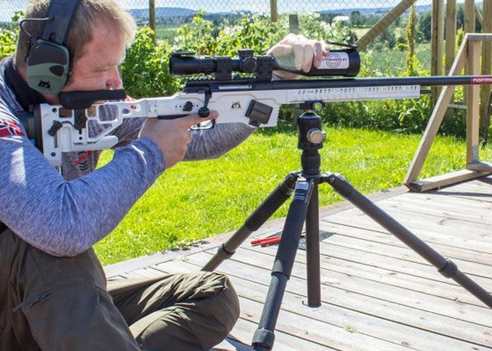 Tripod Ulfhednar met Balhoofd Arca-style 20 kg