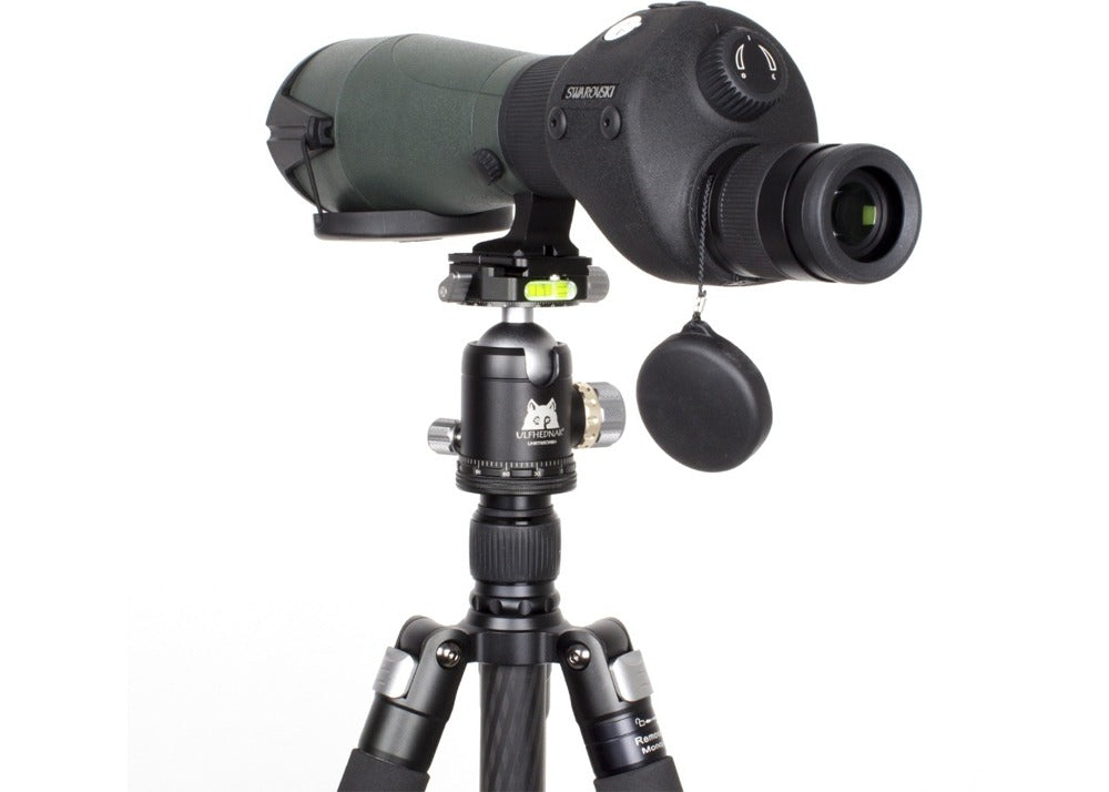 Tripod Ulfhednar met Balhoofd Arca-style 20 kg
